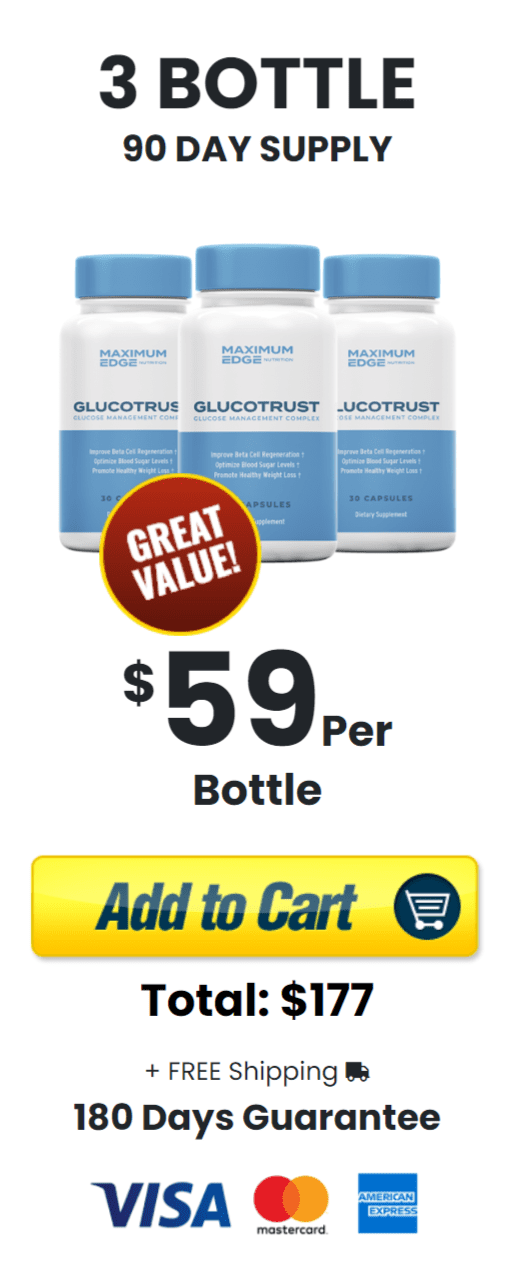 GlucoTrust 3